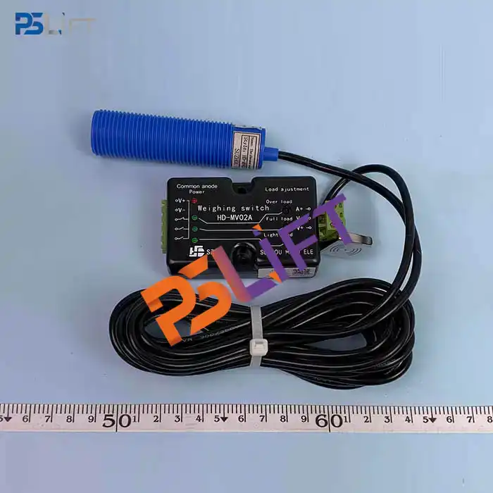 weighing switch HD-MV02A Monarch